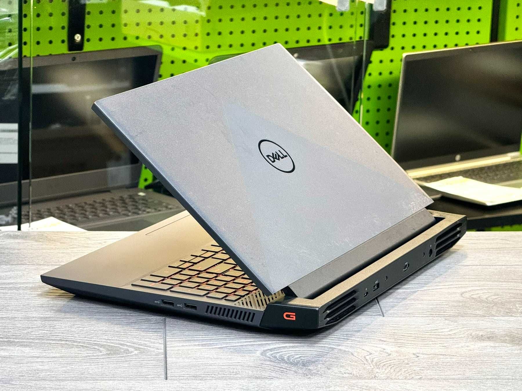 Игровой Dell G15 5525 / DDR5 16Gb / Ryzen 5 6600H / RTX 3050