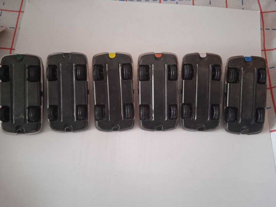 Машинки СССР золотий ключик