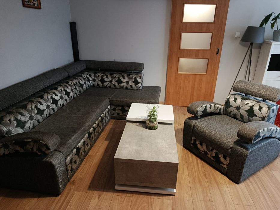 Kanapa z funkcją spania