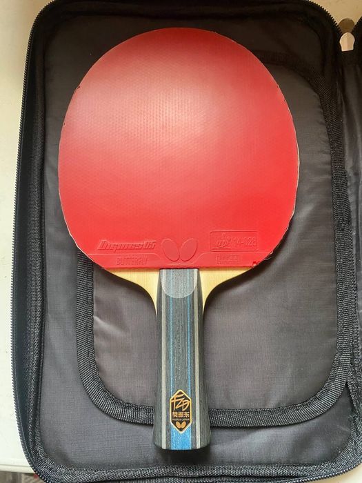 Butterfly mizutani zlc Maze Harimoto Apolonia Timo boll-alc-zl