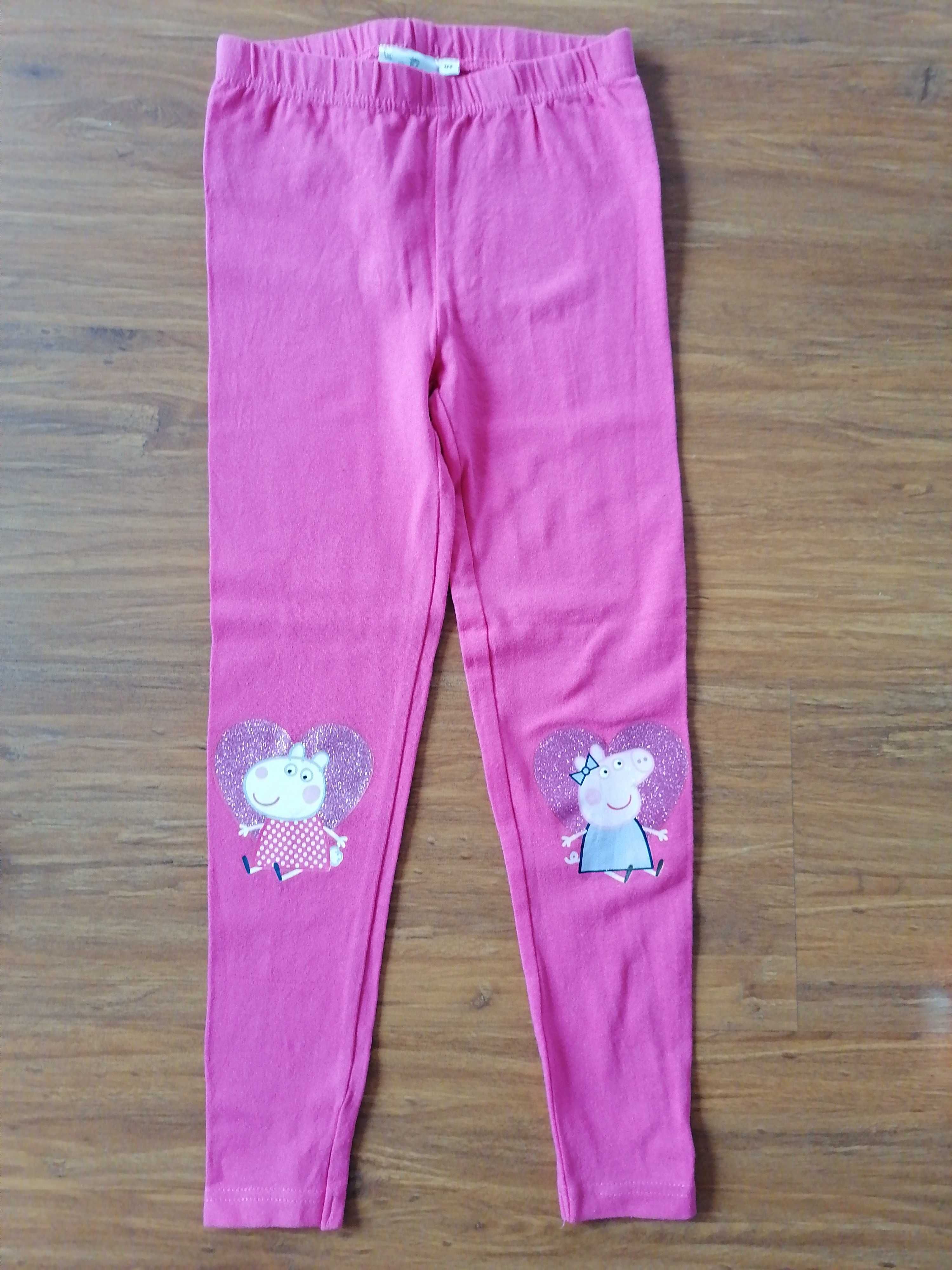 Legginsy dla dziewczynki
