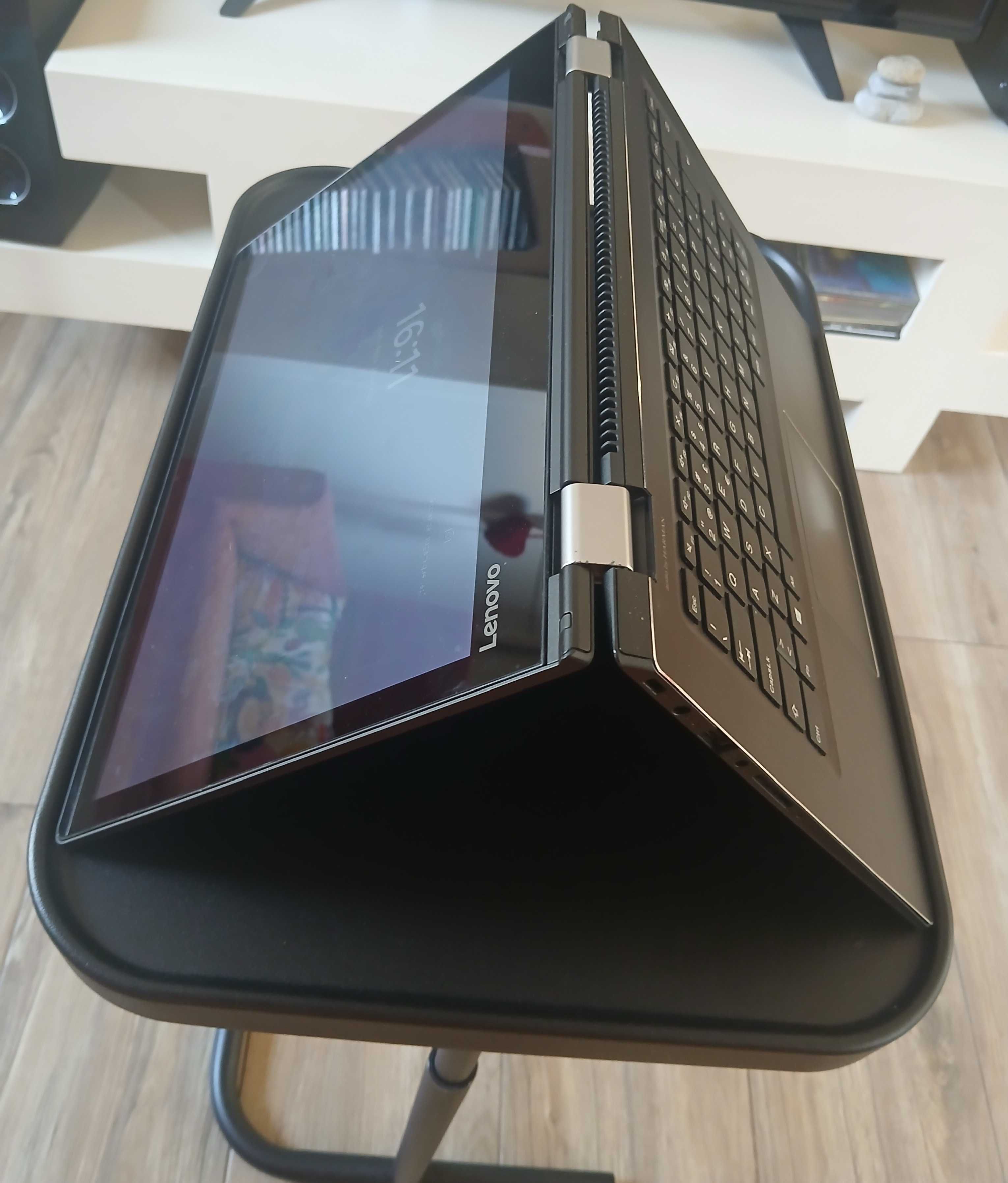 LENOVO YOGA I7 16GB, 2.6GHZ, reversível, com ecrã táctil