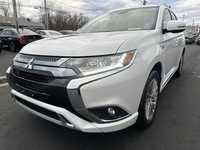 Mitsubishi Outlander Hybrid 2020