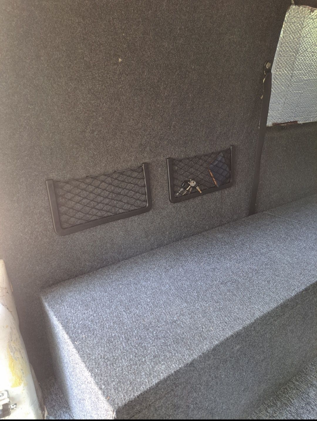 VW TRANSPORTER 2.4 D  de 1996 /7 lugares