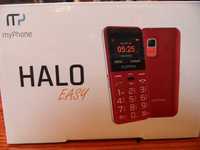 MyPhone HALO Easy, telefon dla Seniora