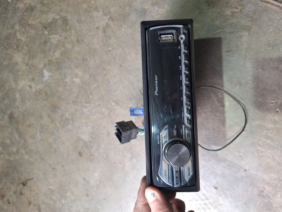 Автомагнитола Pioneer