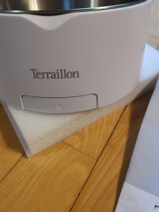 Waga z miską do karmy dla zwierząt -  psa