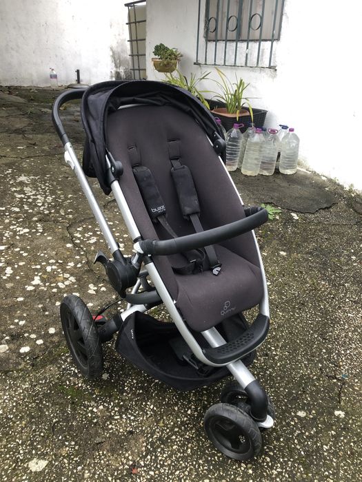 Vendo Carrinho da Quinny