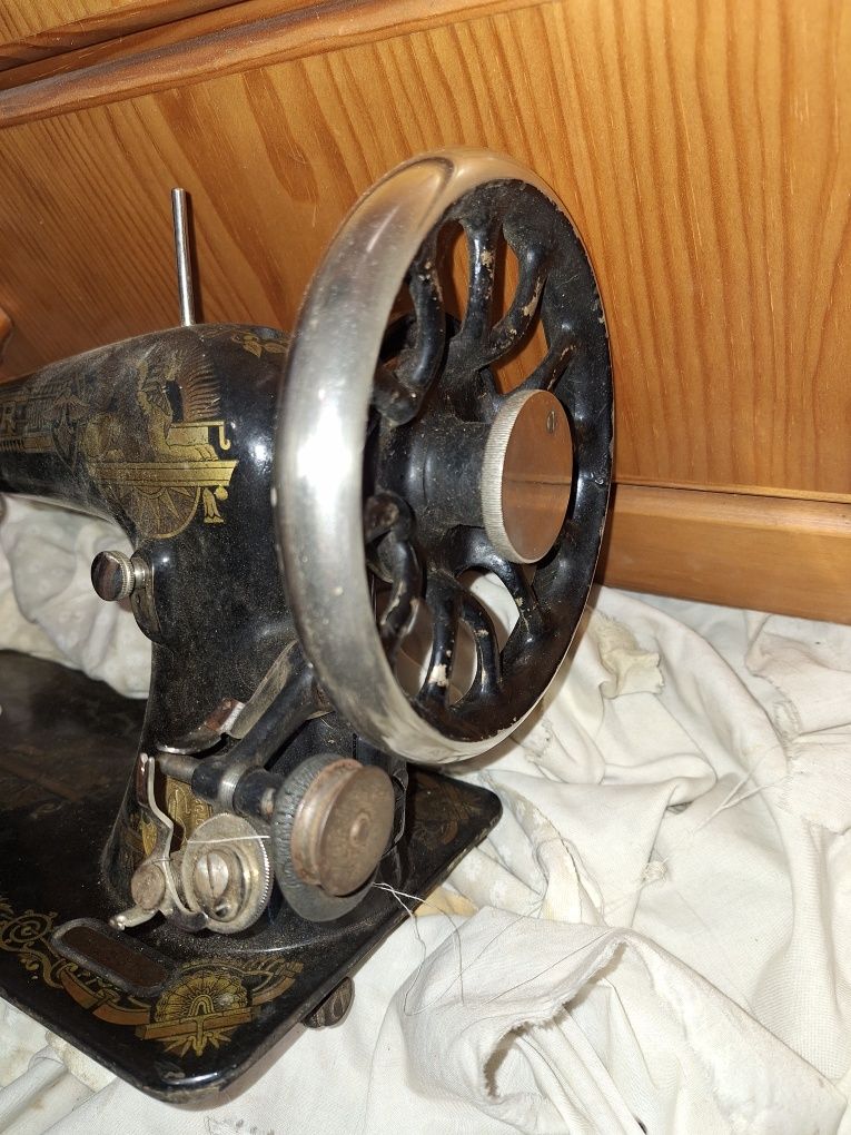 Cabeça de máquina Singer
