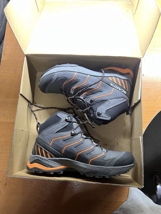 Трекінгові черевики Scarpa Maverick