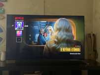 Vendo tv 65 polegadas com play tor