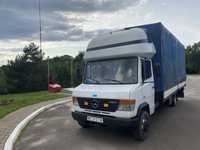 Mercedes Benz VARIO 818D 4.3D