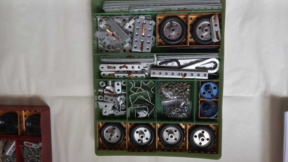 Конструктор ссср