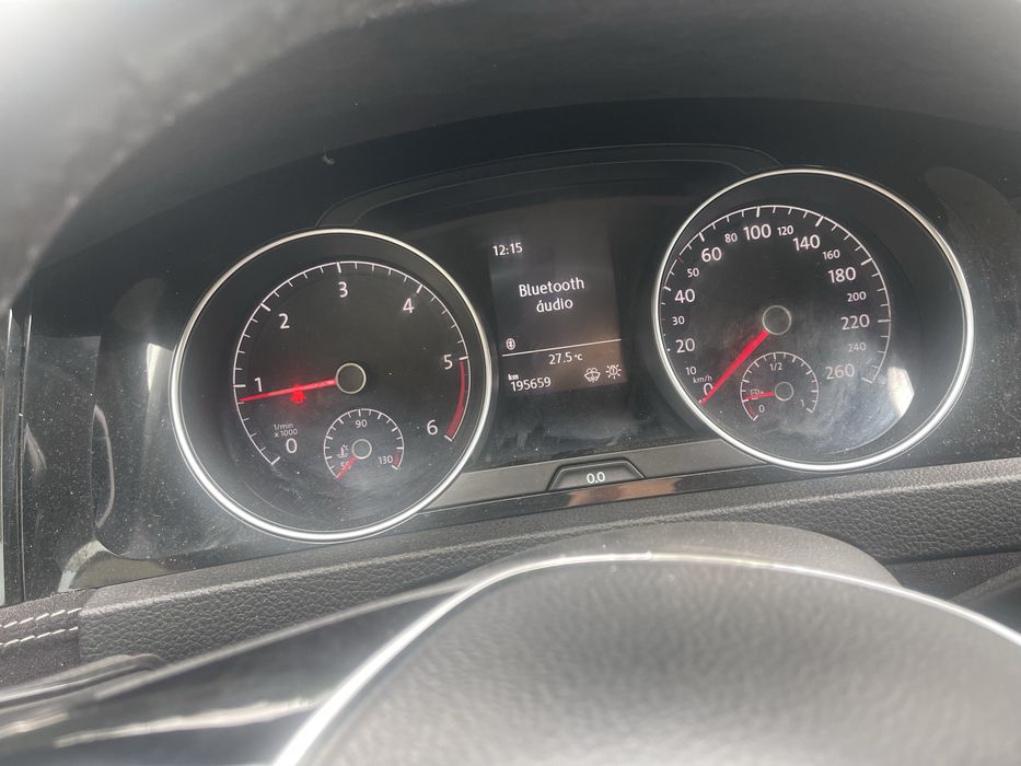 VW GOLF 1.6 Diesel