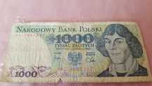 Pieniądz stary 1000zł