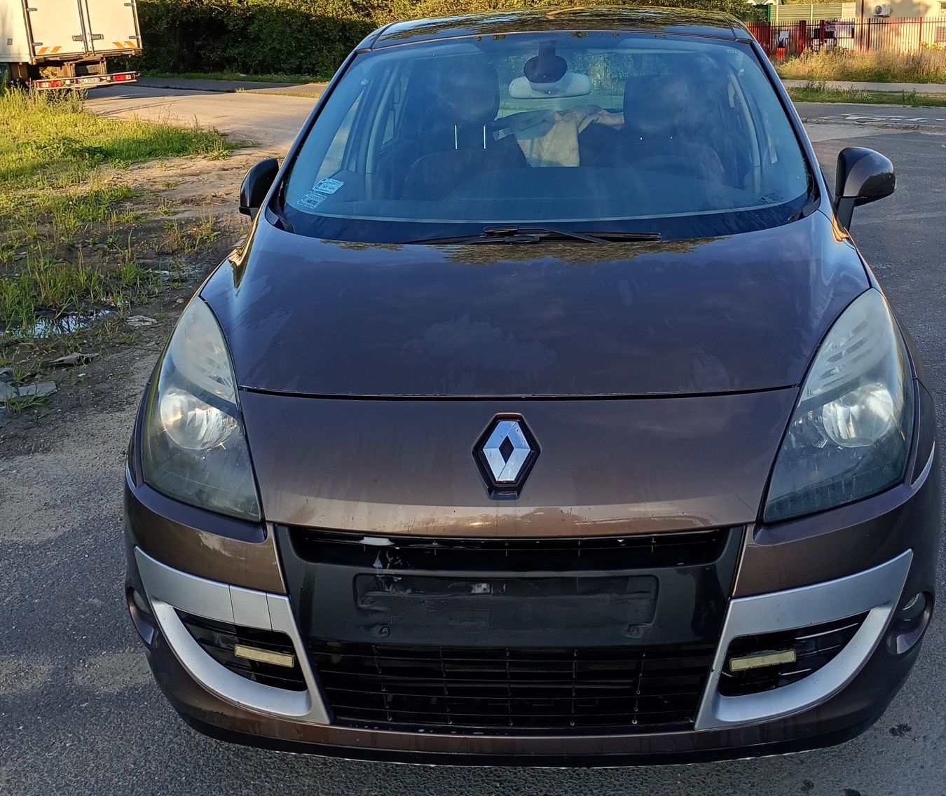 Renault Scenic III 1,4 Tci