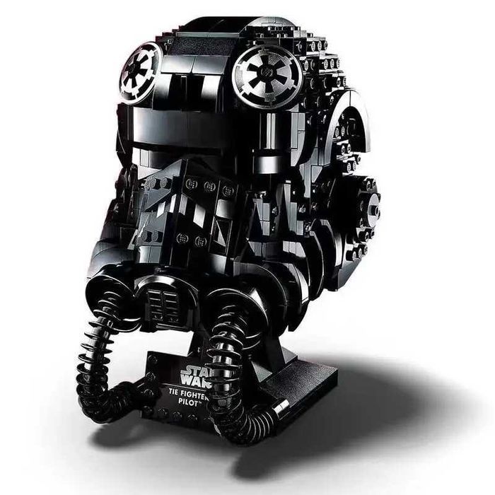‼️В КОРОБЦІ‼️Конструктори серії StarWars Hemlet 75304 / 75274 / 75276