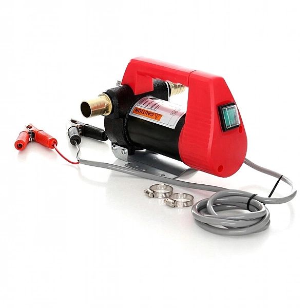 Pompa, Pompka Do Spuszczania Paliwa, Ropy, Oleju 12V 250W Cpn Kd1168