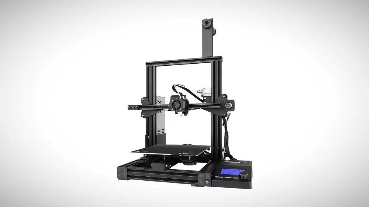 Drukarka 3D Anycubic Mega Zero 2.0