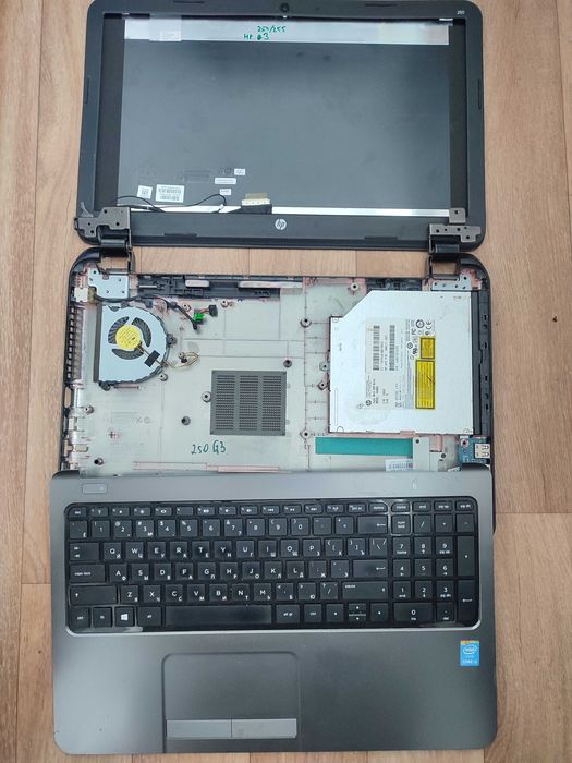 Ноутбук HP 350 G2, 250 G4 G5 G6 sleekbook 15-b 15-a 14-bs
