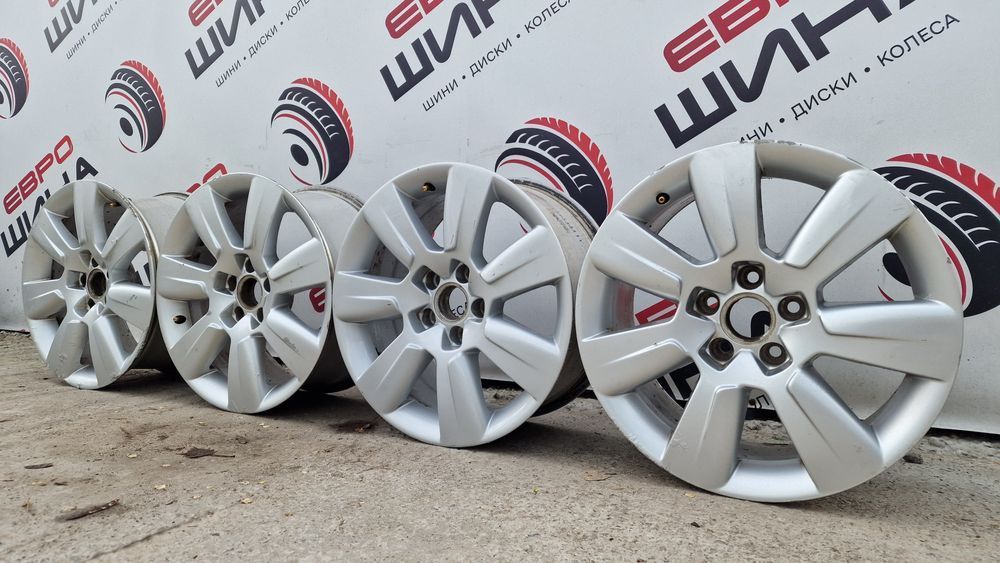 Литые Диски R17 5×112 (Volkswagen,Skoda,Audi,Mercedes)Склад Дисков