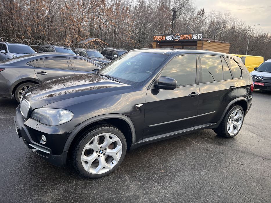 БМВ Х5 3.0 дизель