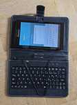 Tablet pod nawigacje