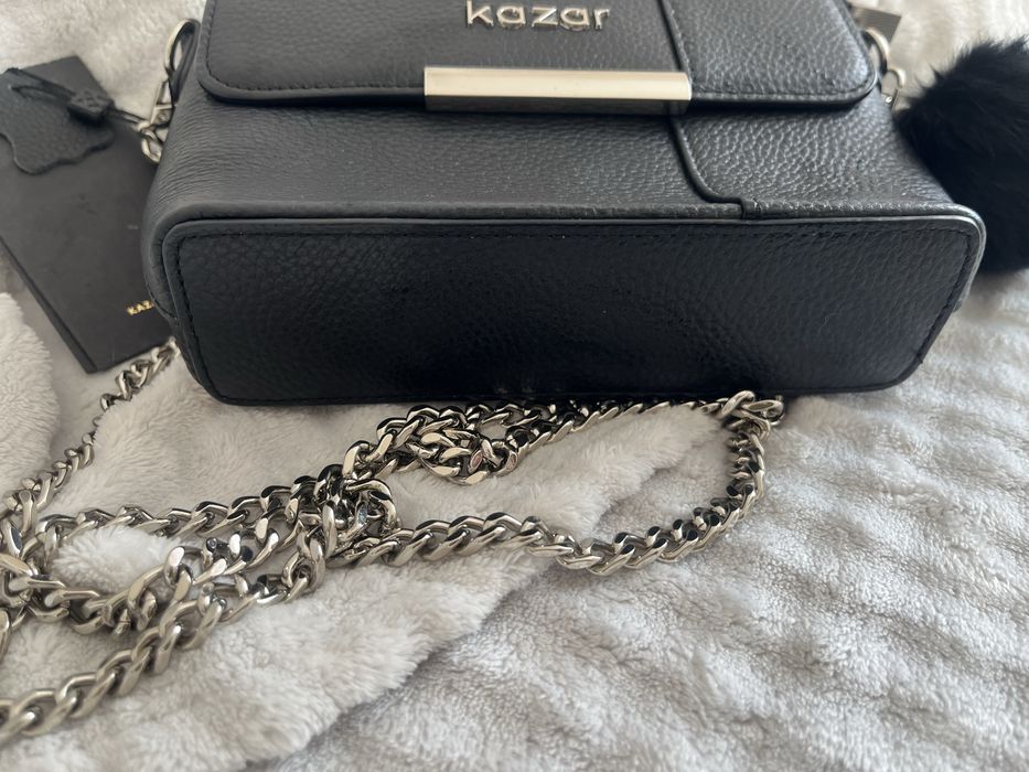 Torebka skórzana kazar