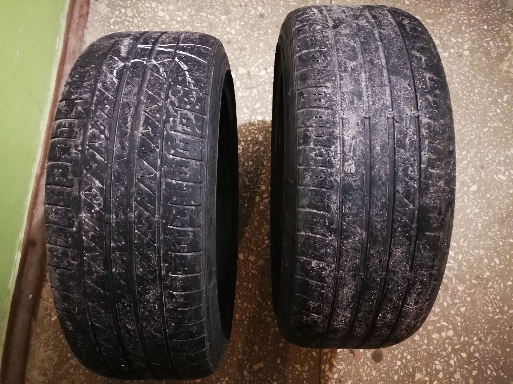 Покришки Dunlop 5000 225/45 r 19