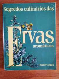 Segredos Culinários das Ervas Aromáticas