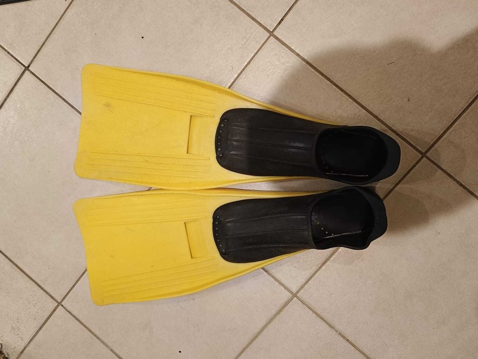 Płetwy rozmiar 38-40