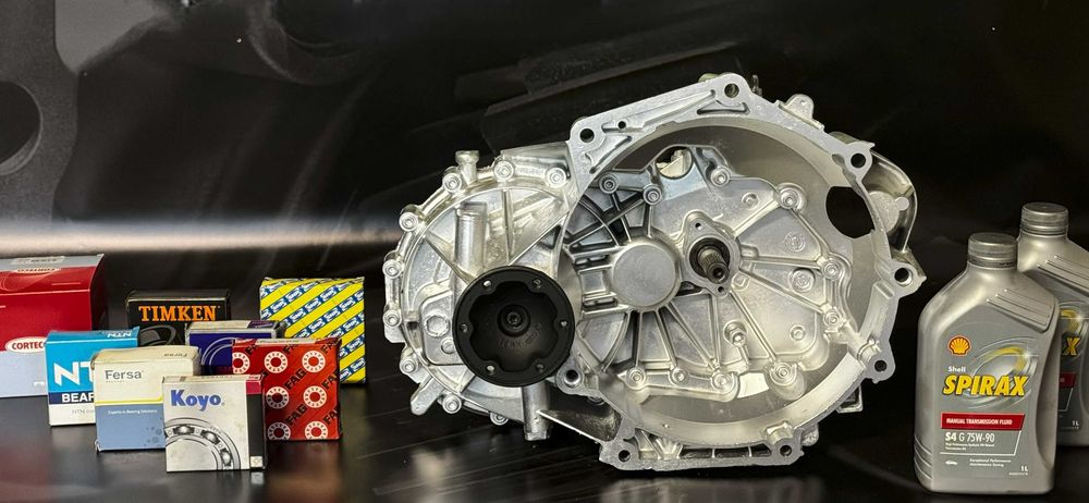 Skrzynia biegów MWW Skoda Seat Audi 1.6 TDI Regeneracja!