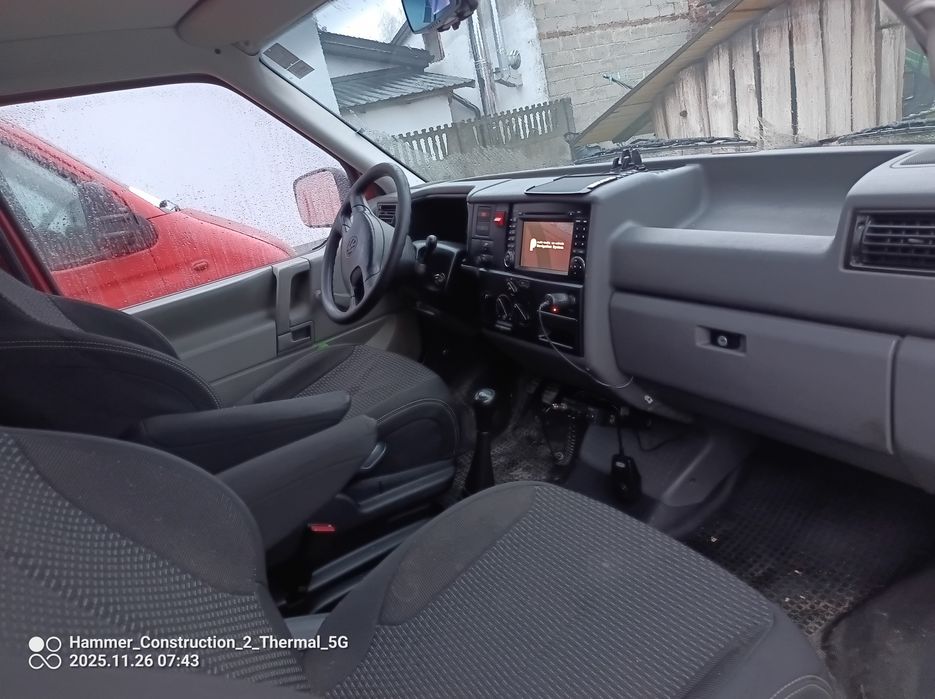 volkswagen t4 mini camper