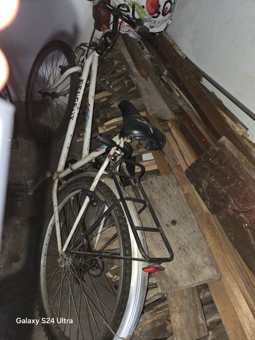 Vendo uma Bicicleta