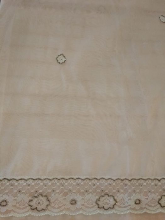Roupa Indiana Salmão
