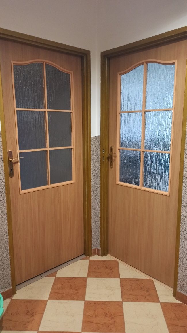 Drzwi wewnętrzne 90,80,60