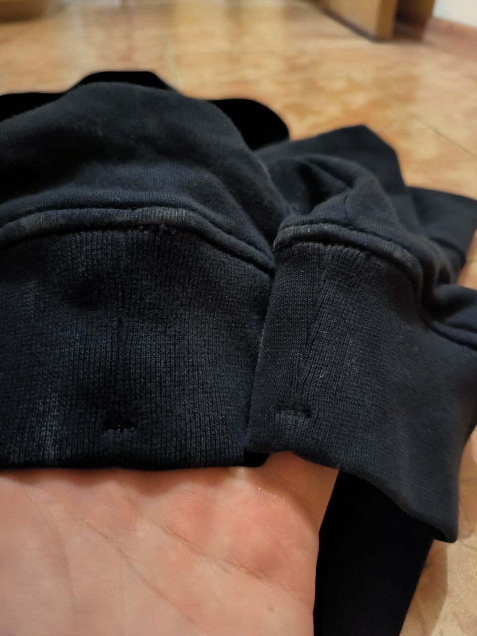Stone island supreme dust color hoodie legit