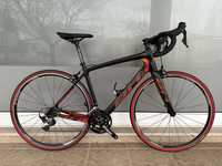 Bicicleta de estrada - Carbono - Ultegra 11v