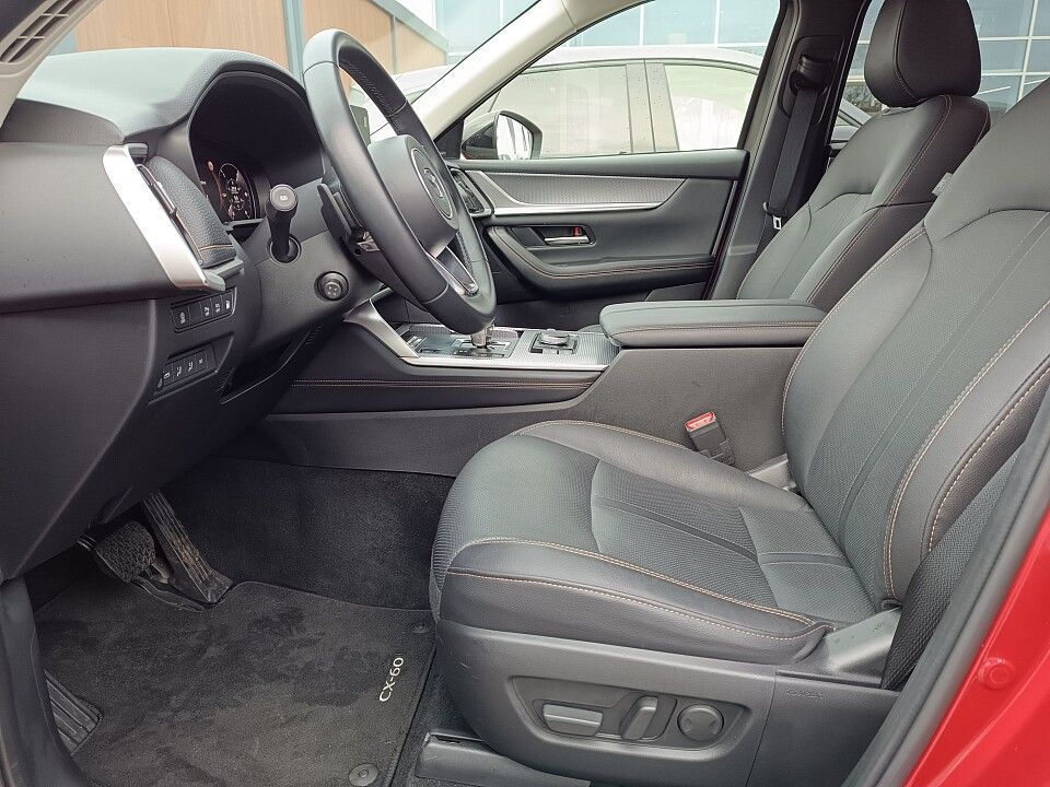 Mazda CX-60 Mazda CX-60 2.5 PHEV Homura + Convenience & Sound + Driver Assistance