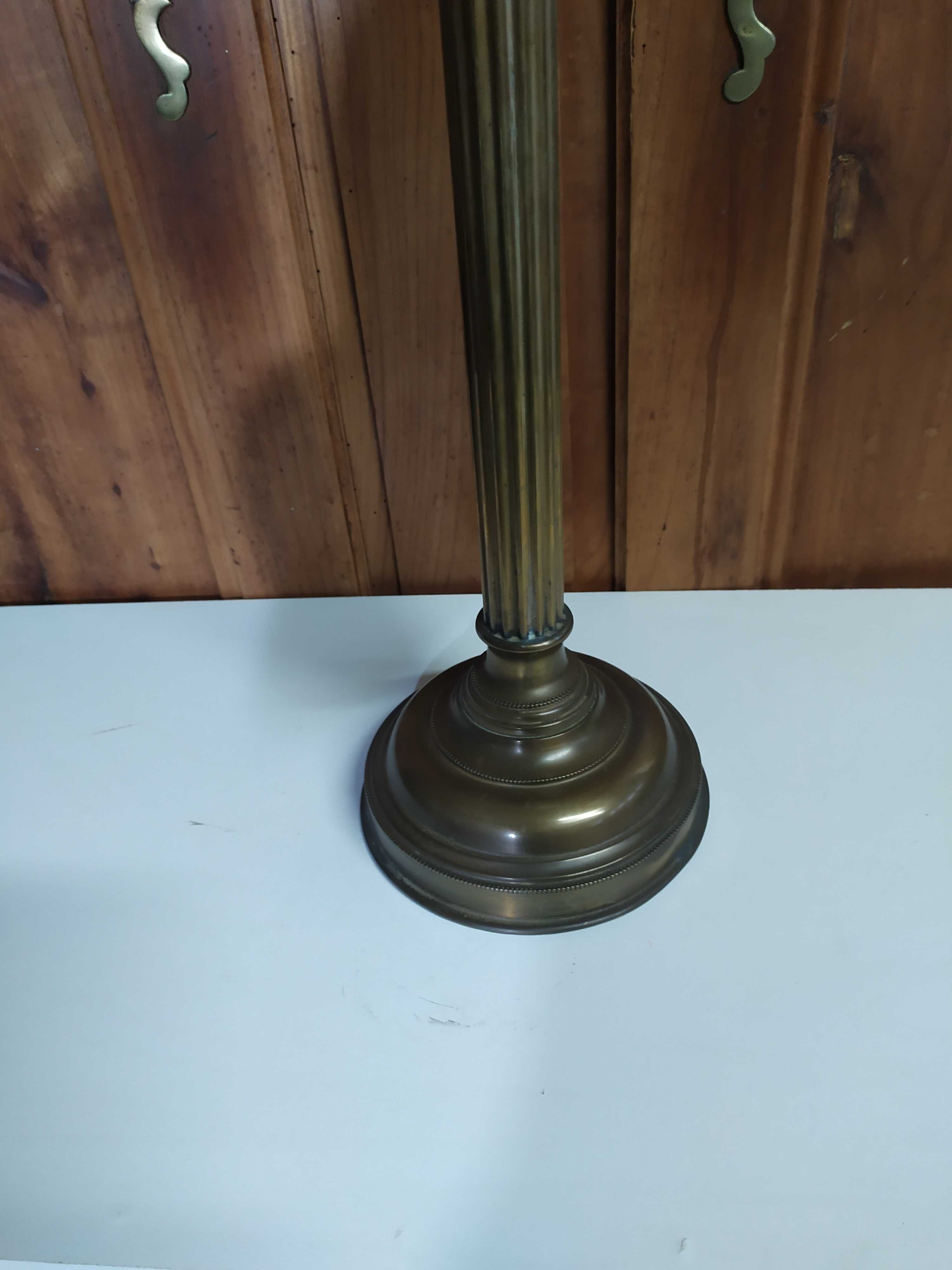 Lampa Naftowa Antyk