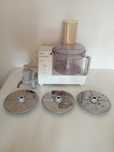 Philips robot kuchenny HR 2375 Made In Holland 250W Zestaw Trzy Tarcze