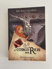 Livro “O código dos reis”