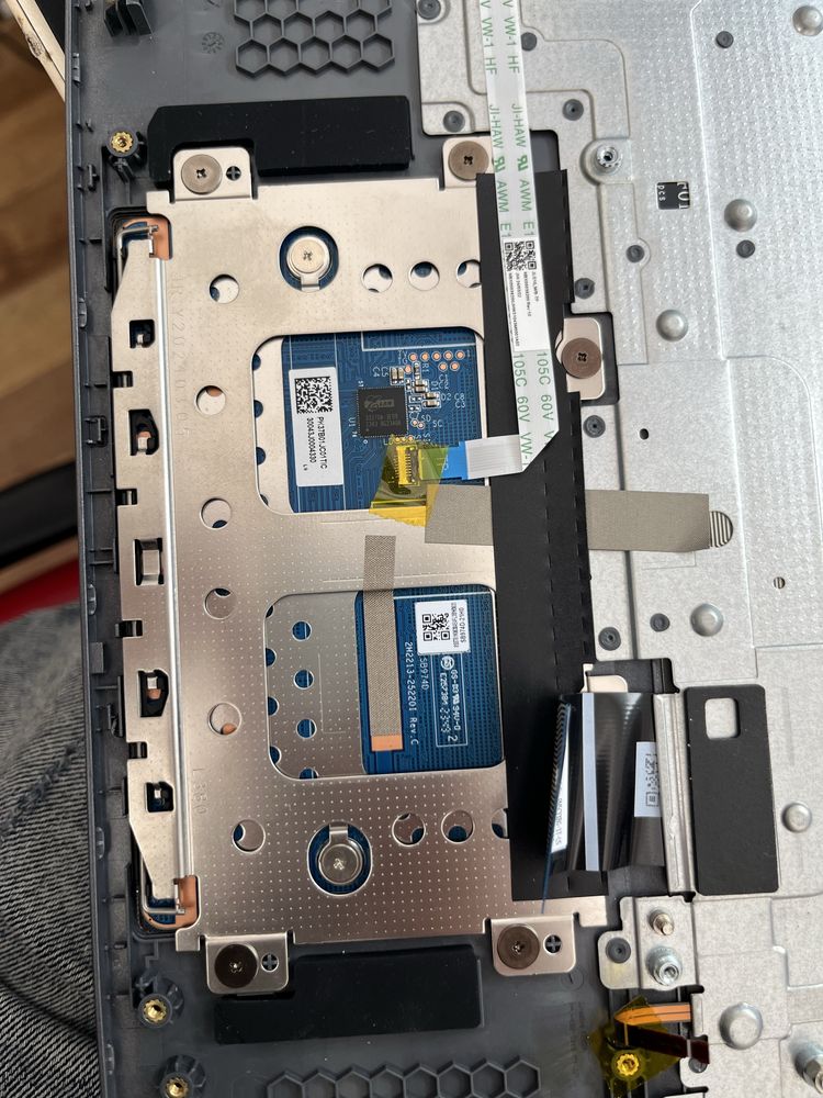 Lenovo LOQ 15IAX9 topcase топкейс