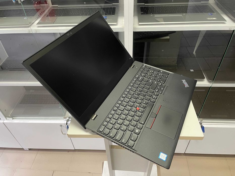 Ультрабук Lenovo Thinkpad T580 [i5 QUAD] [FULL IPS] R16 SSD Куліша 22