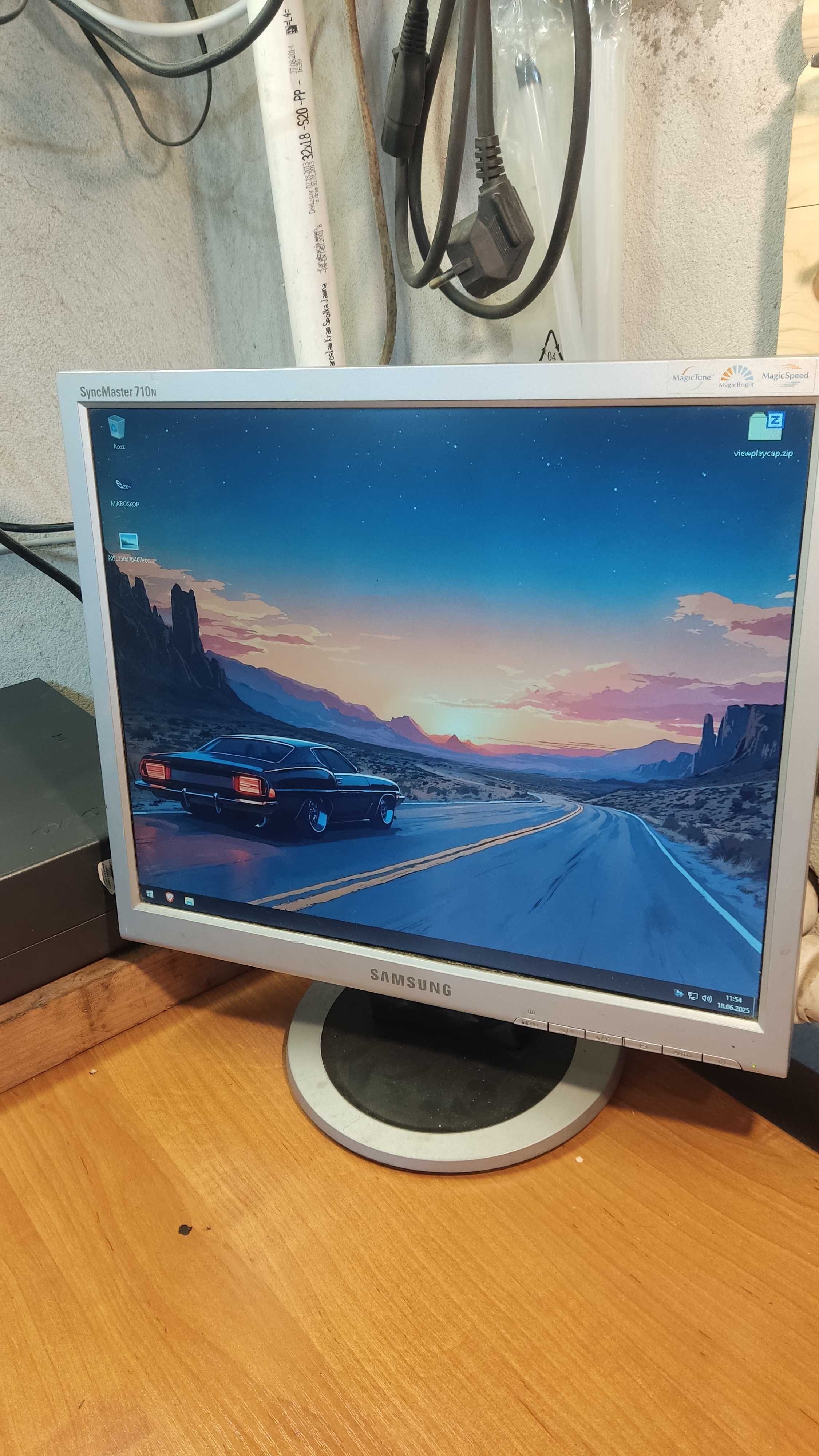 Komputer zestaw procesor I5
