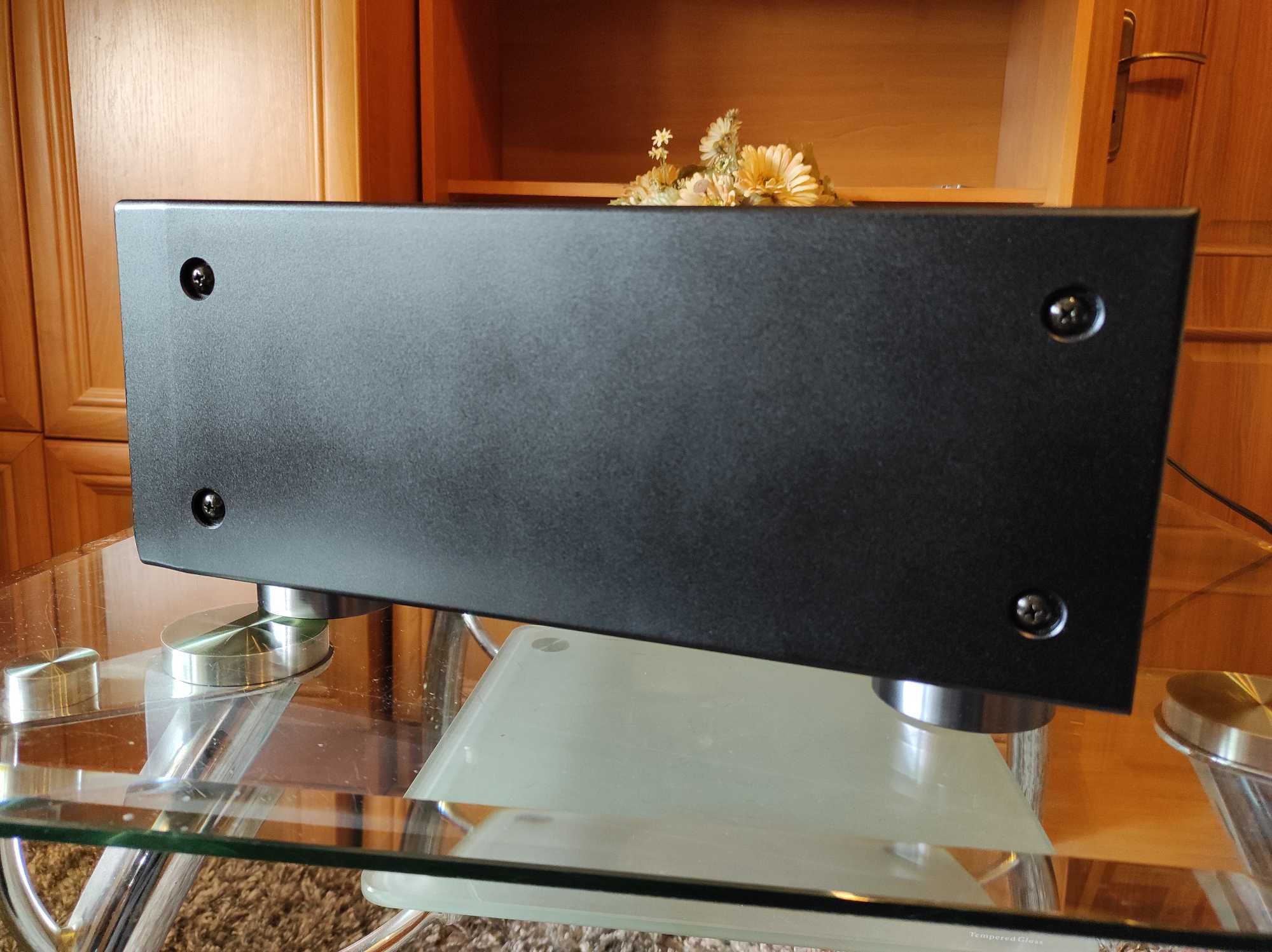 Wzmacniacz ONKYO A-8870 + pilot i instrukcja