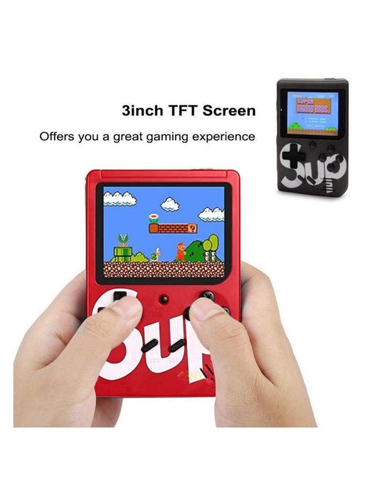 Consola Jogos Retro 400jogos