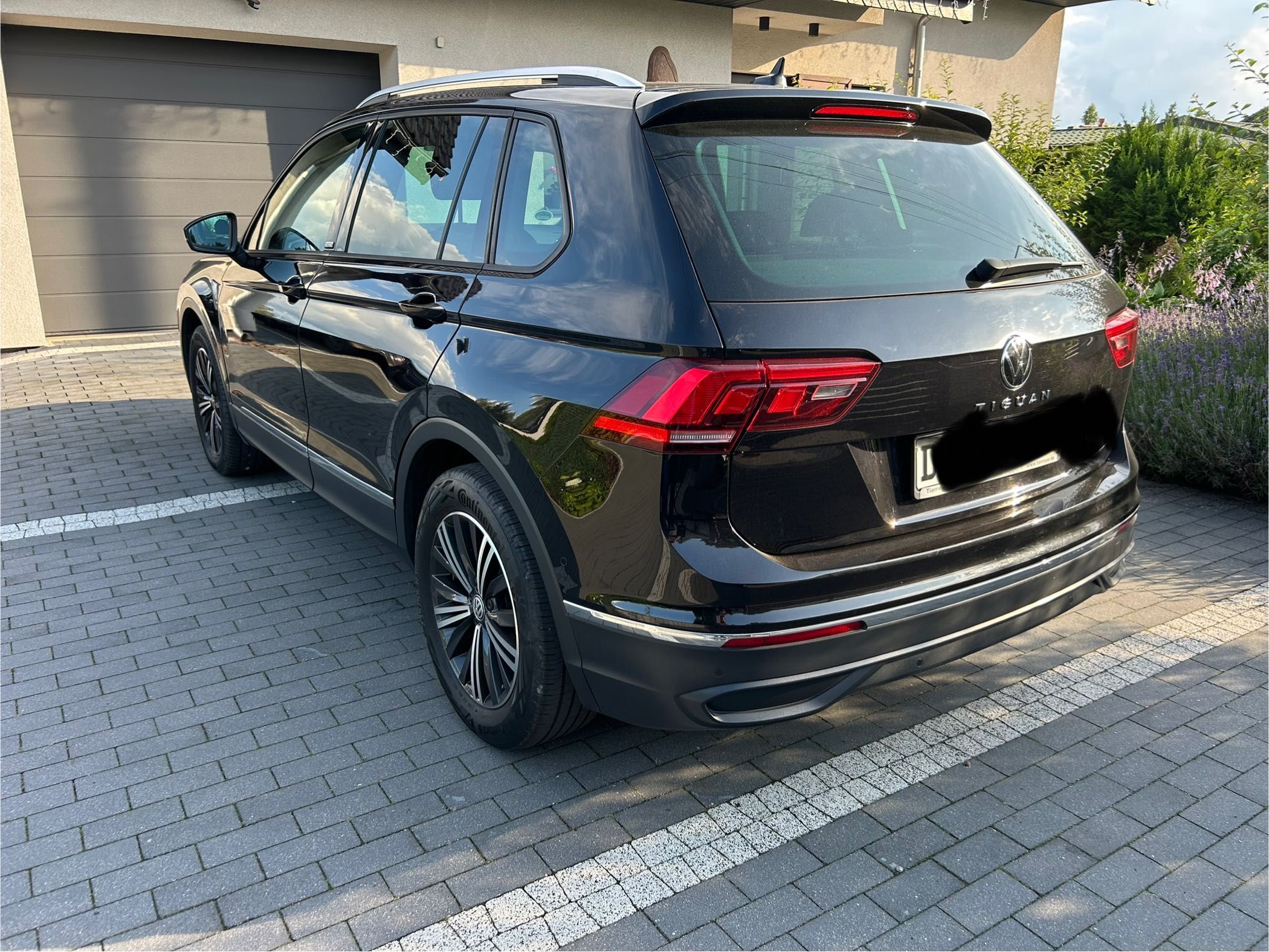 VW Tiguan Active DSG Virtual