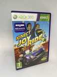 Gra Kinect Joy Ride Xbox 360 X360 pudełkowa