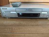 Odtwarzacz VHS Panasonic NV-SJ422EE-S